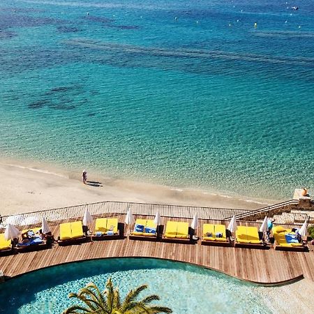 Hotel Le Bailli De Suffren Le Le Rayol-Canadel-sur-Mer 외부 사진