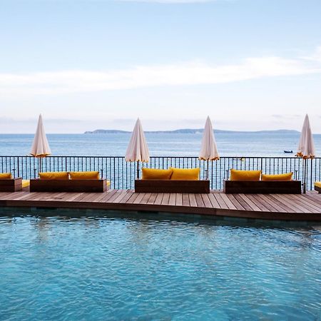 Hotel Le Bailli De Suffren Le Le Rayol-Canadel-sur-Mer 외부 사진