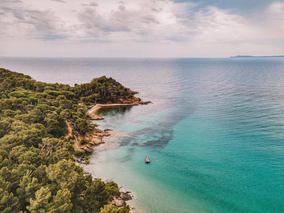 Hotel Le Bailli De Suffren Le Le Rayol-Canadel-sur-Mer 외부 사진
