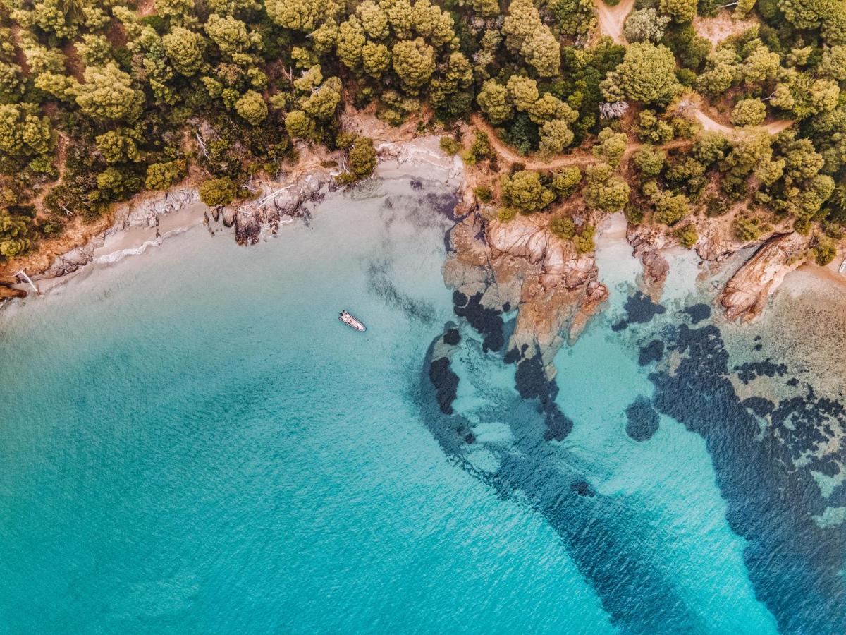 Hotel Le Bailli De Suffren Le Le Rayol-Canadel-sur-Mer 외부 사진