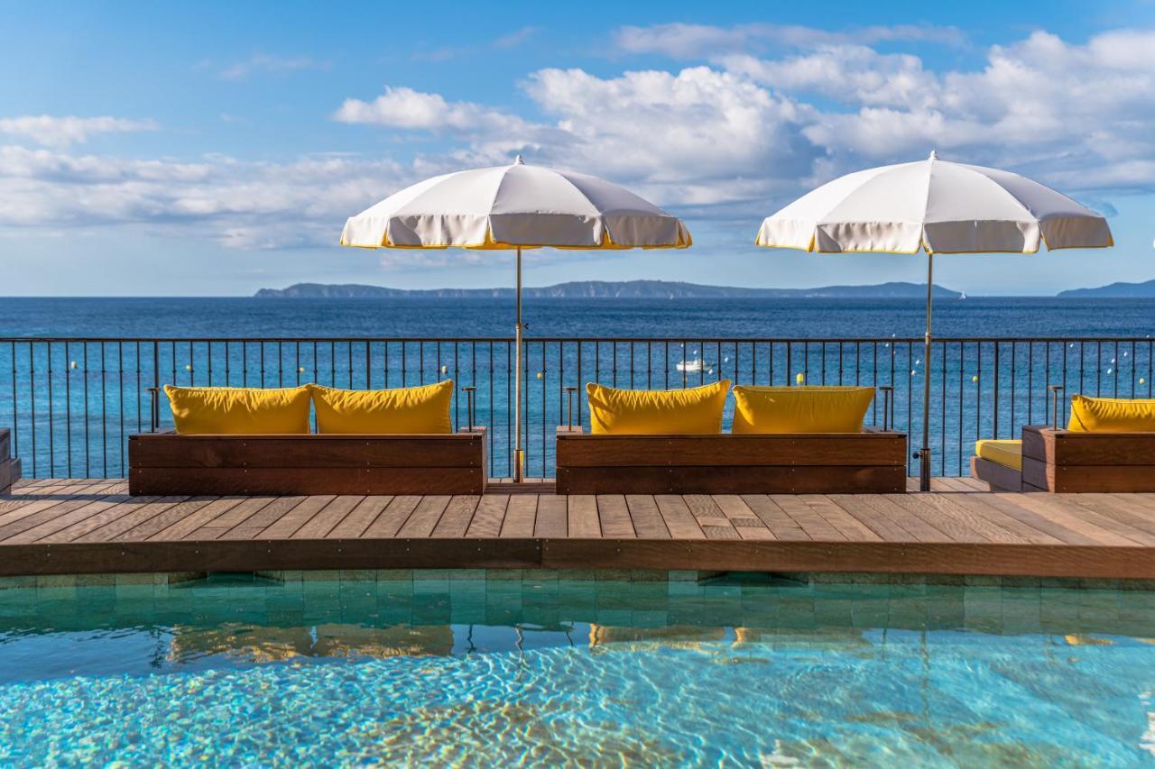 Hotel Le Bailli De Suffren Le Le Rayol-Canadel-sur-Mer 외부 사진
