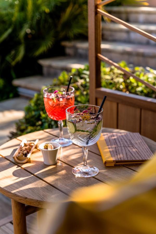Hotel Le Bailli De Suffren Le Le Rayol-Canadel-sur-Mer 외부 사진