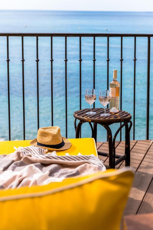 Hotel Le Bailli De Suffren Le Le Rayol-Canadel-sur-Mer 외부 사진