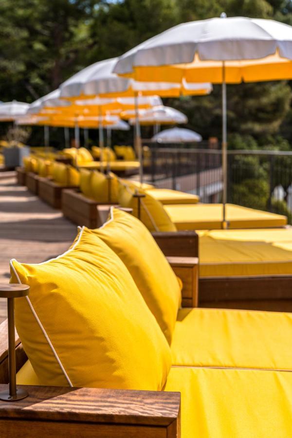 Hotel Le Bailli De Suffren Le Le Rayol-Canadel-sur-Mer 외부 사진
