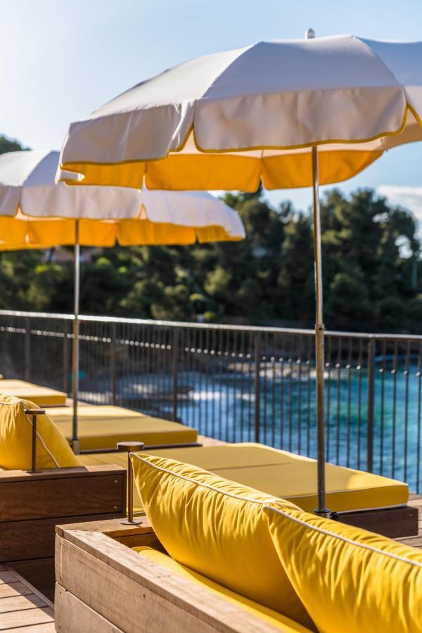 Hotel Le Bailli De Suffren Le Le Rayol-Canadel-sur-Mer 외부 사진