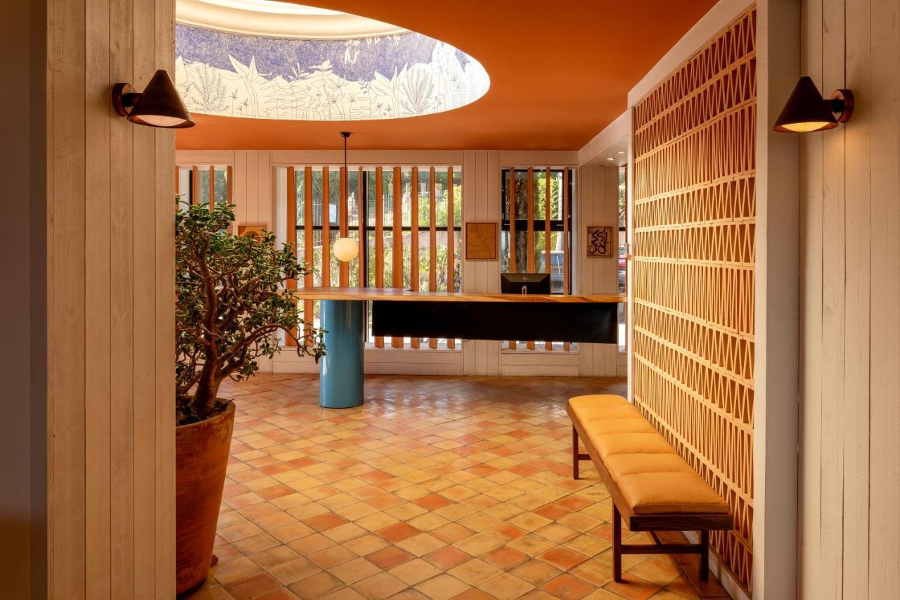 Hotel Le Bailli De Suffren Le Le Rayol-Canadel-sur-Mer 외부 사진
