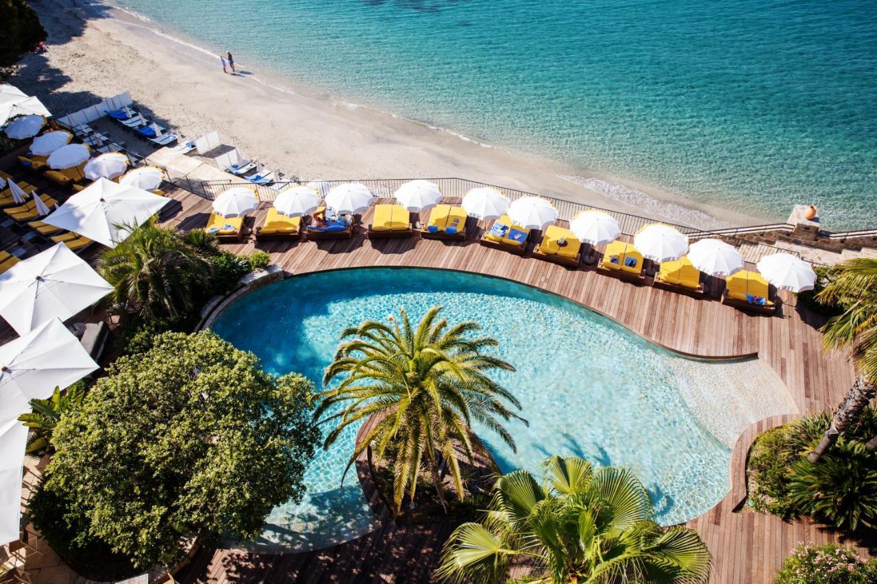 Hotel Le Bailli De Suffren Le Le Rayol-Canadel-sur-Mer 외부 사진