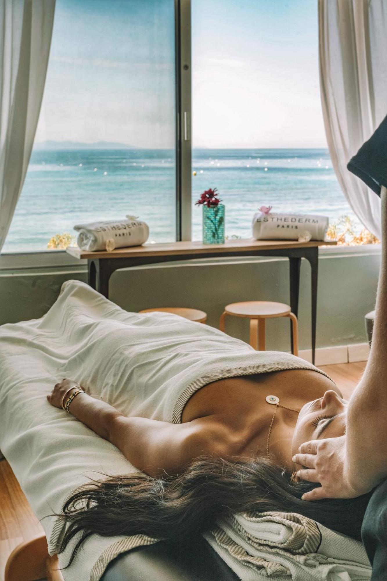 Hotel Le Bailli De Suffren Le Le Rayol-Canadel-sur-Mer 외부 사진