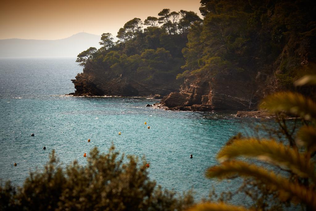 Hotel Le Bailli De Suffren Le Le Rayol-Canadel-sur-Mer 외부 사진