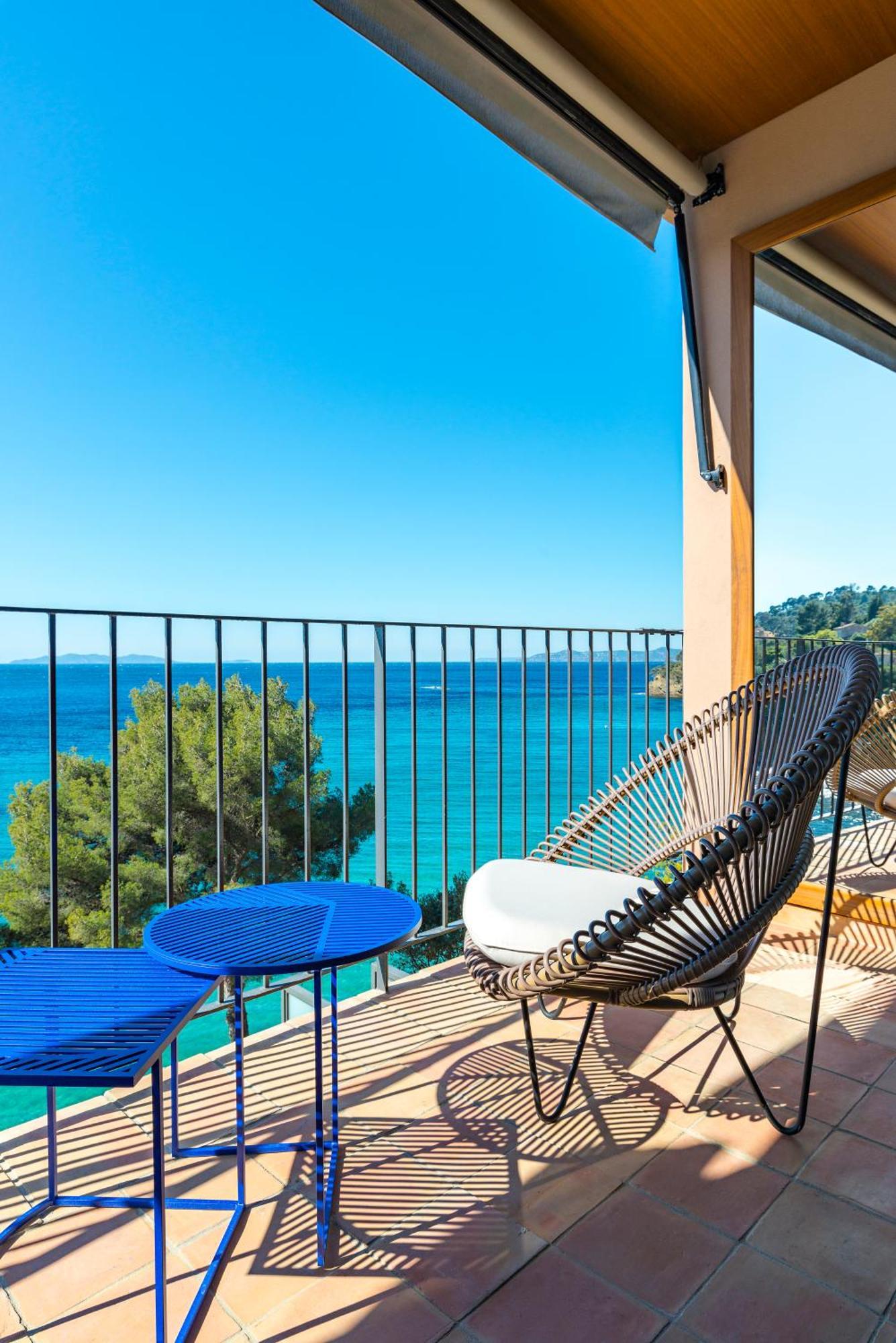 Hotel Le Bailli De Suffren Le Le Rayol-Canadel-sur-Mer 외부 사진