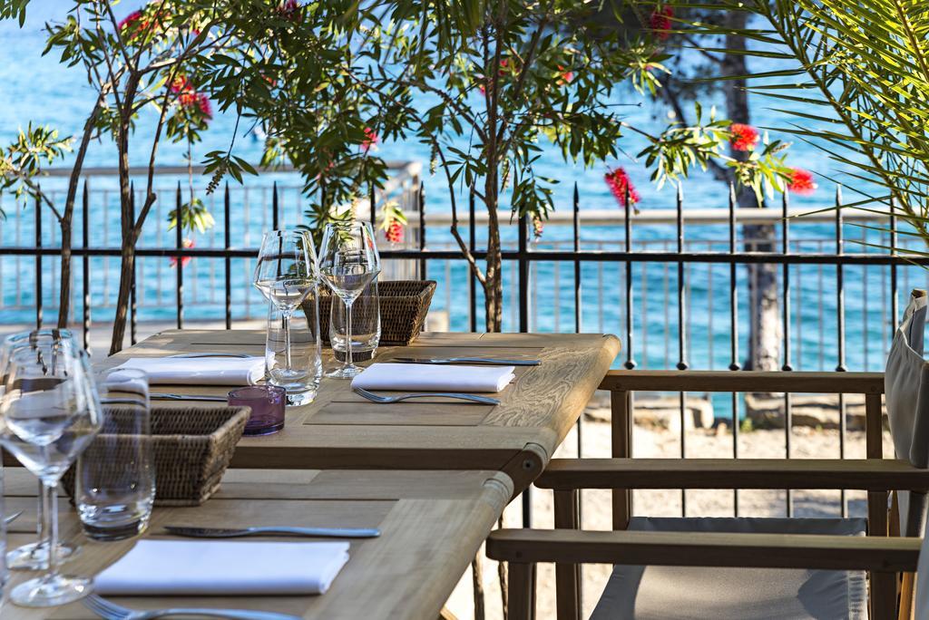 Hotel Le Bailli De Suffren Le Le Rayol-Canadel-sur-Mer 외부 사진