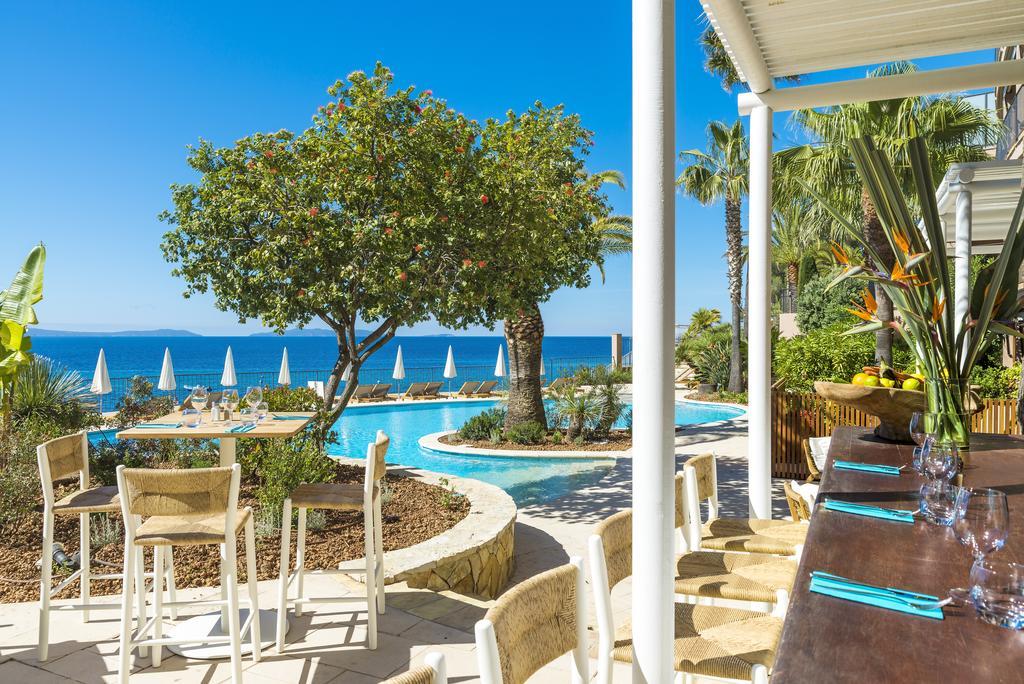Hotel Le Bailli De Suffren Le Le Rayol-Canadel-sur-Mer 외부 사진