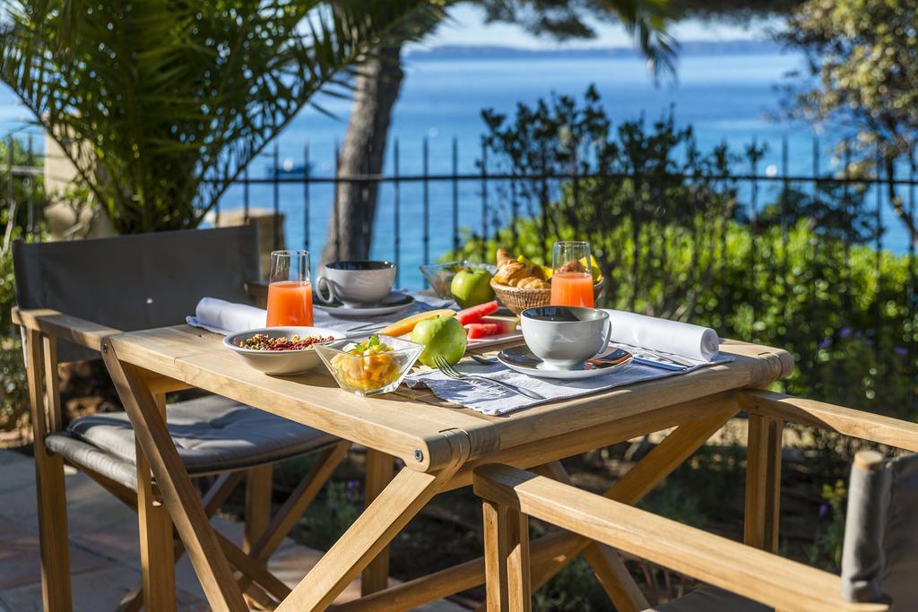 Hotel Le Bailli De Suffren Le Le Rayol-Canadel-sur-Mer 외부 사진