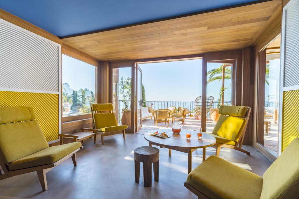 Hotel Le Bailli De Suffren Le Le Rayol-Canadel-sur-Mer 외부 사진