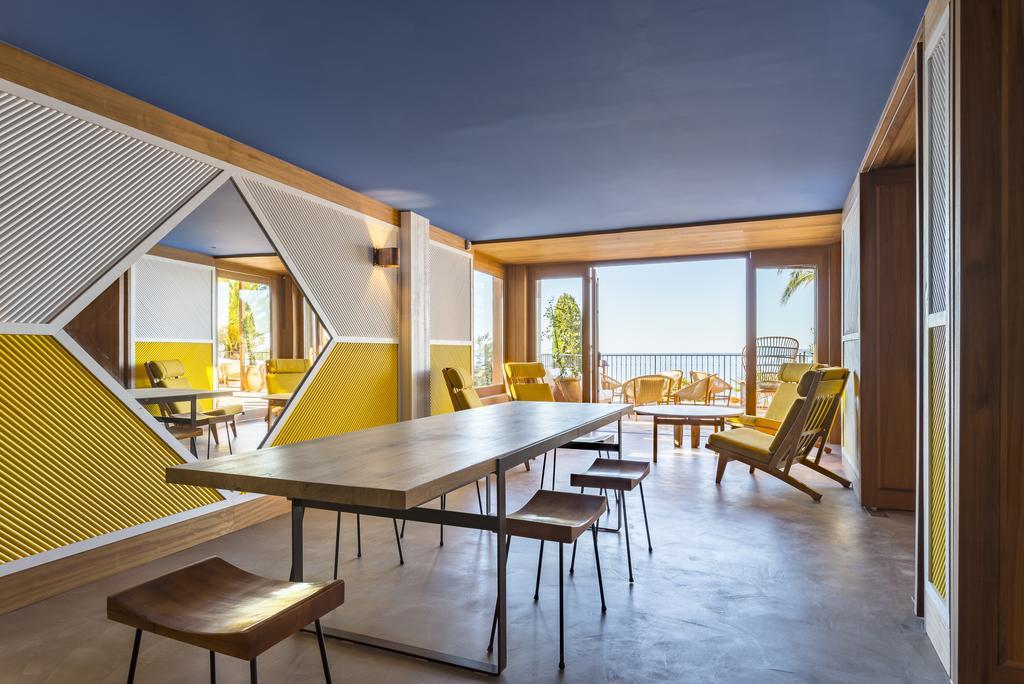 Hotel Le Bailli De Suffren Le Le Rayol-Canadel-sur-Mer 외부 사진