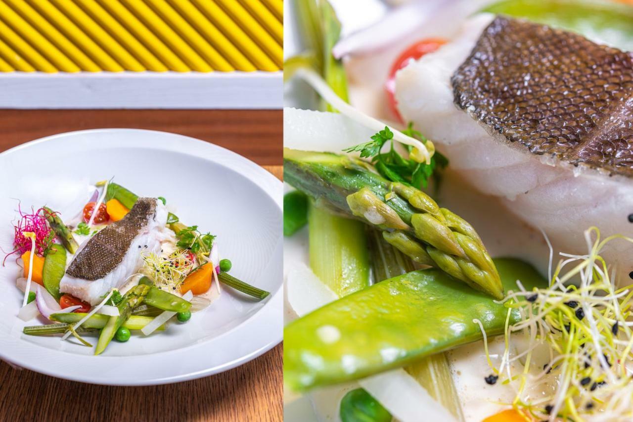 Hotel Le Bailli De Suffren Le Le Rayol-Canadel-sur-Mer 외부 사진
