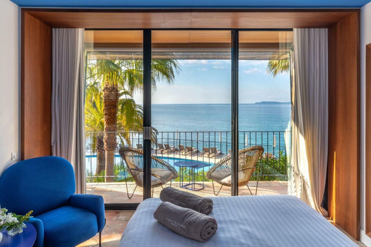 Hotel Le Bailli De Suffren Le Le Rayol-Canadel-sur-Mer 외부 사진