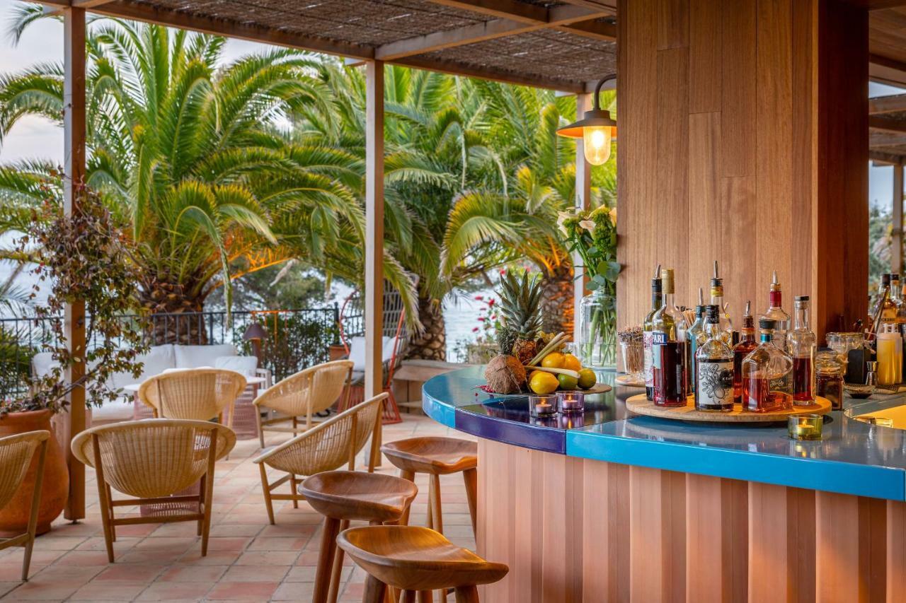 Hotel Le Bailli De Suffren Le Le Rayol-Canadel-sur-Mer 외부 사진